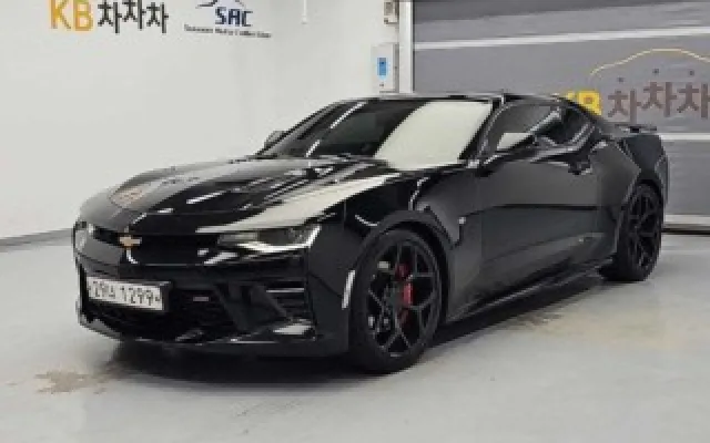 올뉴카마로 중고차 올뉴카마로 SS 6.2 V8 매물 사진 13 - 2018/03 167,535km