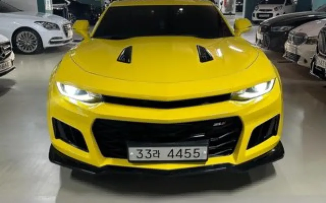 올뉴카마로 중고차 올뉴카마로 SS 6.2 V8 매물 사진 15 - 2017/10 60,351km