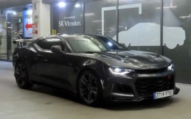 올뉴카마로 중고차 올뉴카마로 SS 6.2 V8 매물 사진 14 - 2017/03 95,415km