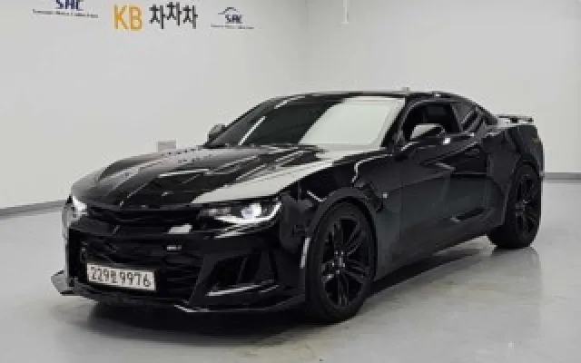 올뉴카마로 중고차 올뉴카마로 SS 6.2 V8 매물 사진 10 - 2016/12 87,960km