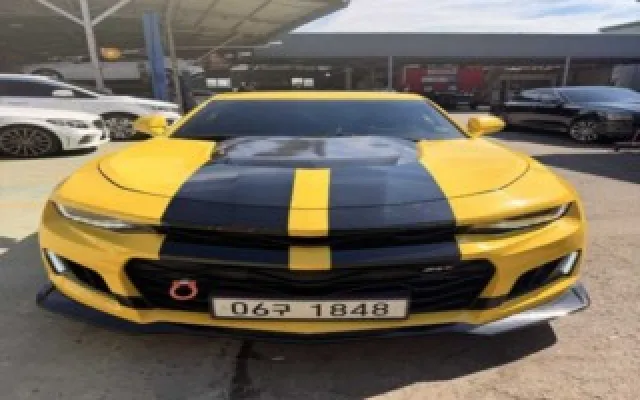 올뉴카마로 중고차 올뉴카마로 SS 6.2 V8 매물 사진 11 - 2017/06 137,067km