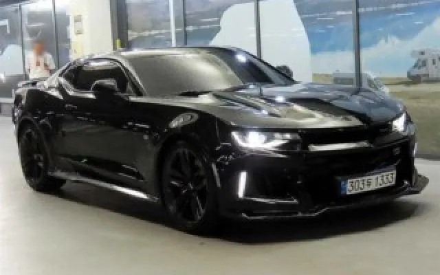 올뉴카마로 중고차 올뉴카마로 SS 6.2 V8 매물 사진 18 - 2016/10 137,820km