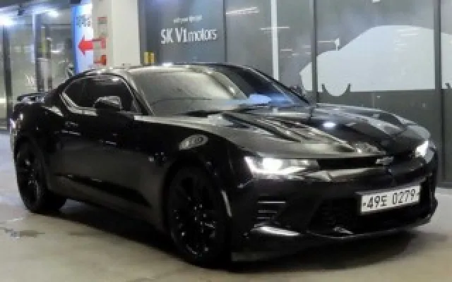 올뉴카마로 중고차 올뉴카마로 SS 6.2 V8 매물 사진 7 - 2016/10 115,739km