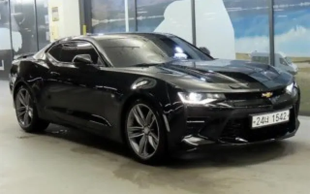 올뉴카마로 중고차 올뉴카마로 SS 6.2 V8 매물 사진 1 - 2017/03 47,795km