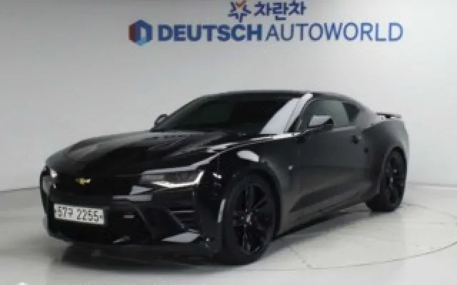 올뉴카마로 중고차 올뉴카마로 SS 6.2 V8 매물 사진 7 - 2017/03 107,615km